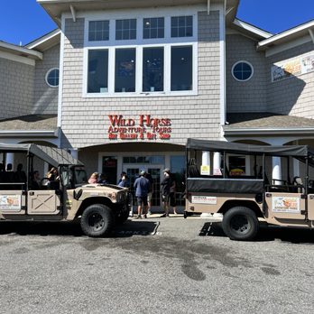 Wild Horse Adventure Tours - Wild Horse Adventures - Tours Near Me - Corolla, North Carolina Wild Horse Adventure Tours - Wild Horse Adventures - Tours Near Me - Corolla, North Carolina