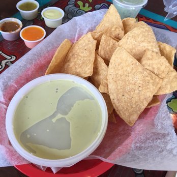 Tacodeli - Salsa dona and chips - Breakfast & Brunch Near Me - Austin, Texas