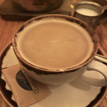 Myth - Coffee - Greek Near Me - Toronto, Ontario