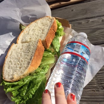 Surfer Sands - It was a little bigger than my water bottle! - Sandwiches Near Me - Long Beach, Washington Surfer Sands - It was a little bigger than my water bottle! - Sandwiches Near Me - Long Beach, Washington