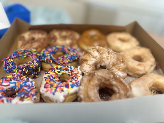Gibson's Donuts by null