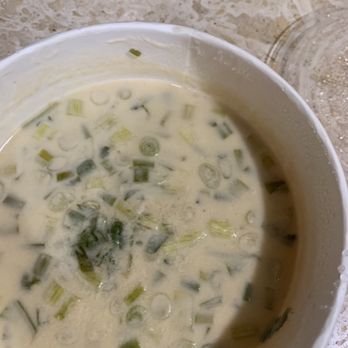 Thai Chili 2go - Terrible Tom Kha Gai** - Thai Near Me - Phoenix, Arizona
