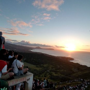 Diamond Head State Monument - A saturday morning in February - Parks Near Me - Honolulu, Hawaii Diamond Head State Monument - A saturday morning in February - Parks Near Me - Honolulu, Hawaii