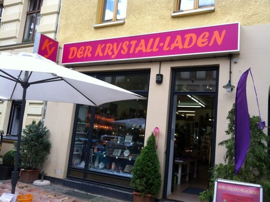 DER KRYSTALL-LADEN 2 - Updated June 2026 - Knaackstr. 35, Berlin