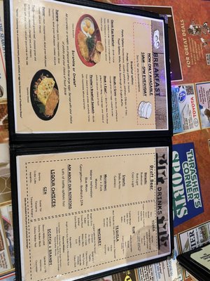 Menu photo 3 Thrashers Pub & Broiler Bothell, WA