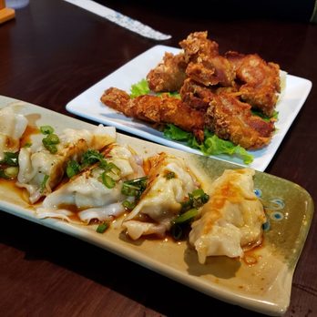 Raijin Ramen - Gyoza and marinated fried chicken - Ramen Near Me - Tucson, Arizona Raijin Ramen - Gyoza and marinated fried chicken - Ramen Near Me - Tucson, Arizona