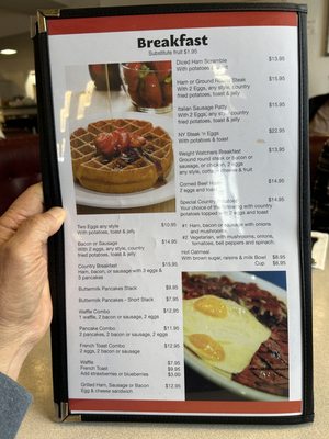 Menu photo 3 The Omelette House San Carlos, CA Menu photo 3 The Omelette House San Carlos, CA