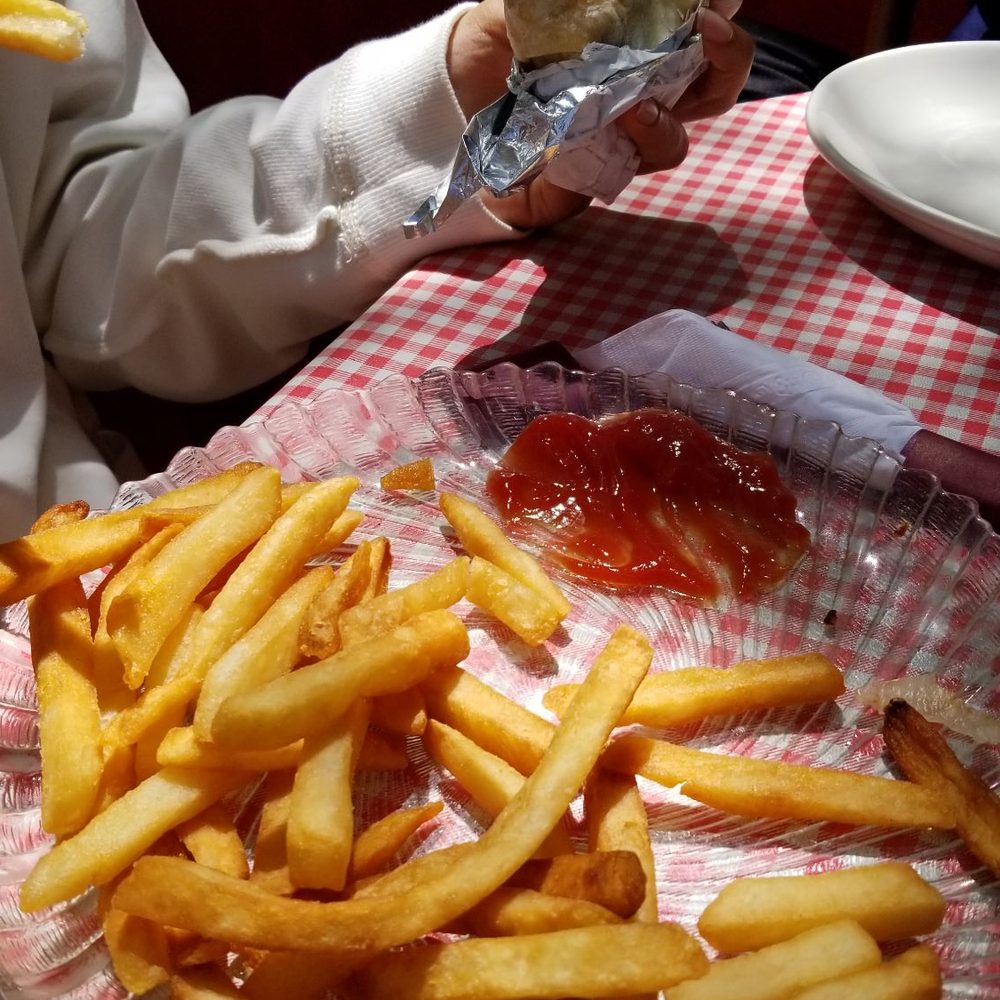 Applejack Diner - Wrap and French fries were decent; stay away from everything else - Diners Near Me - New York, New York Applejack Diner - Wrap and French fries were decent; stay away from everything else - Diners Near Me - New York, New York