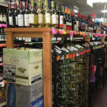 Crosspoint Liquors - Beer, Wine & Spirits Near Me - Naugatuck, Connecticut