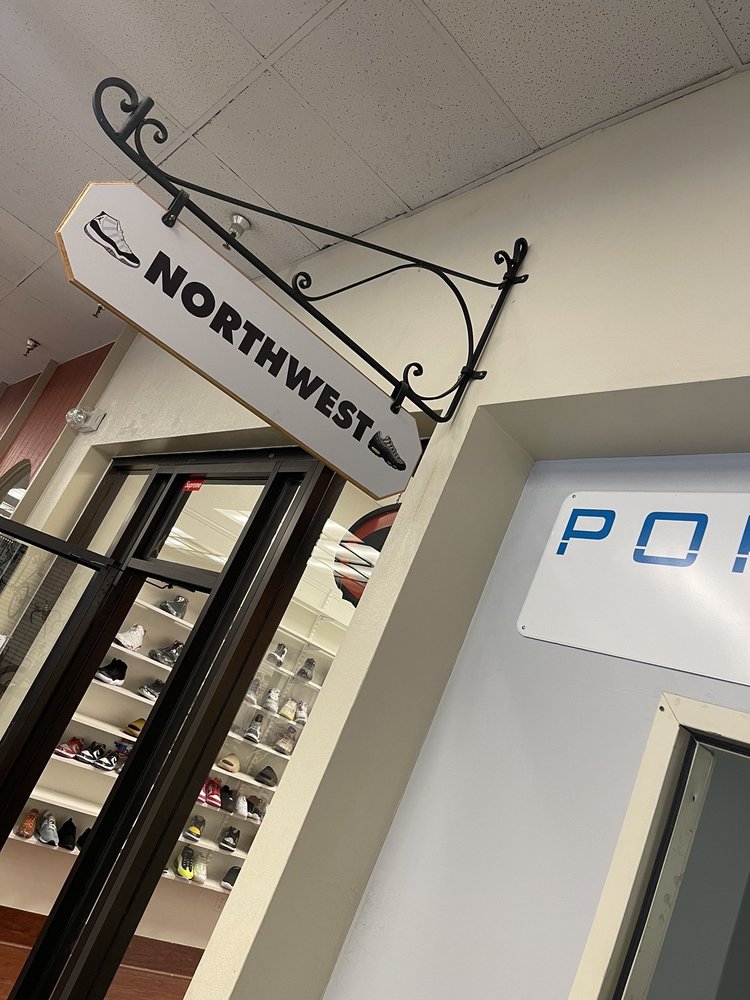 NORTHWEST SNEAKER Updated April 2024 333 W 4th Ave, Anchorage