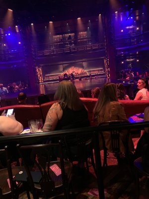 Magic Mike Live by null