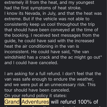 Grand Adventures Tours - Walking Tours Near Me - Las Vegas, Nevada