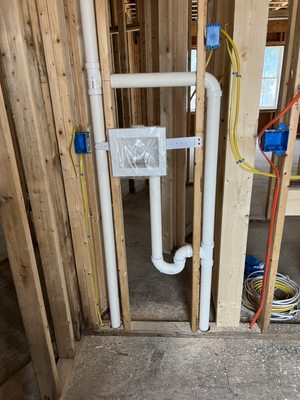 Kay’s plumbing Logo