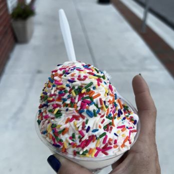 The Eskimo Shack - Desserts Near Me - Baltimore, Maryland