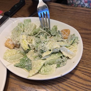 Outback Steakhouse - Caesar Salad (sides) - Steakhouses Near Me - Vero Beach, Florida