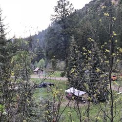 Blanco River Group Campground - Overview
