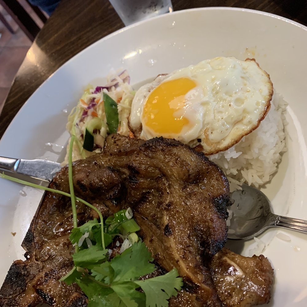 Papaya Renton Landing - Pork chop plate - Vietnamese Near Me - Renton, Washington Papaya Renton Landing - Pork chop plate - Vietnamese Near Me - Renton, Washington