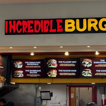 Incredible Burger - Burgers Near Me - San Antonio, Texas Incredible Burger - Burgers Near Me - San Antonio, Texas