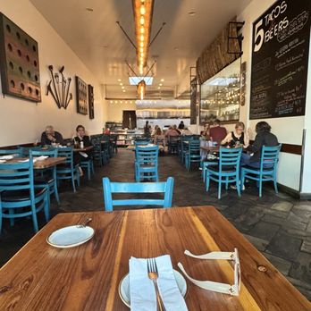 5 Tacos and Beers Berkeley - Tacos Near Me - Berkeley, California