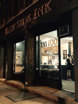 East Side Ink by null
