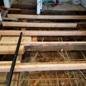 IR Hardwood Flooring - Subfloor repairs - Flooring Near Me