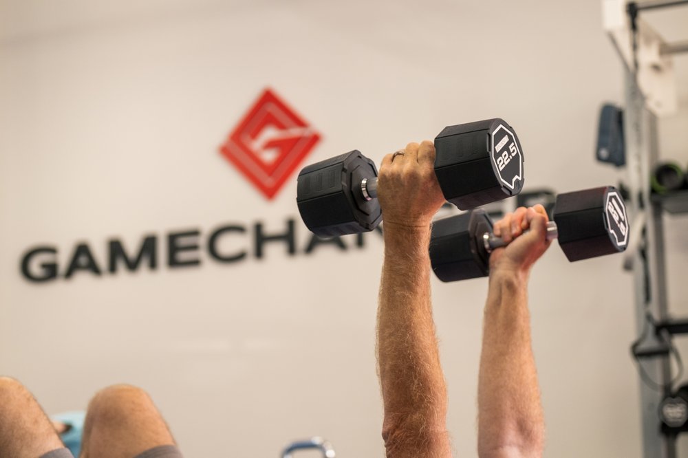 GameChanger Fitness Bernardsville Logo