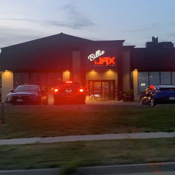 Billie Jax Grill & Bar - Outside - Bars Near Me - Whitby, Ontario