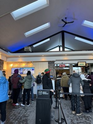 Banff Gondola by null Banff Gondola by null