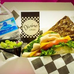 Divine Lunches
