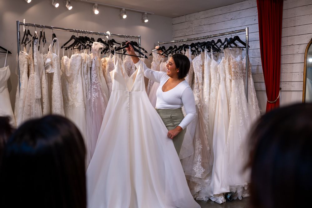 SEATTLE BRIDAL RACK - Updated June 2026 - 34 Photos & 20 Reviews - 4304 ...
