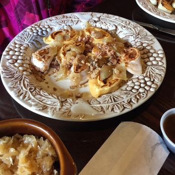 Polish Kitchen - Pierogis - Polish Near Me - Harbor Springs, Michigan