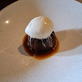 Loch Lomond Arms Hotel - sticky toffee pudding - Hotels Near Me