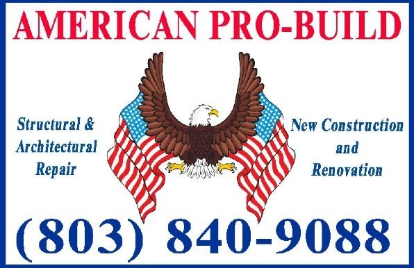 Slide of American Pro-Build