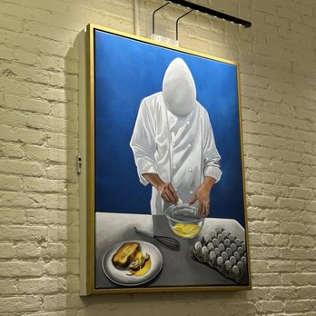 I Egg You - Chef Egghead - Breakfast & Brunch Near Me - Washington, DC, District of Columbia