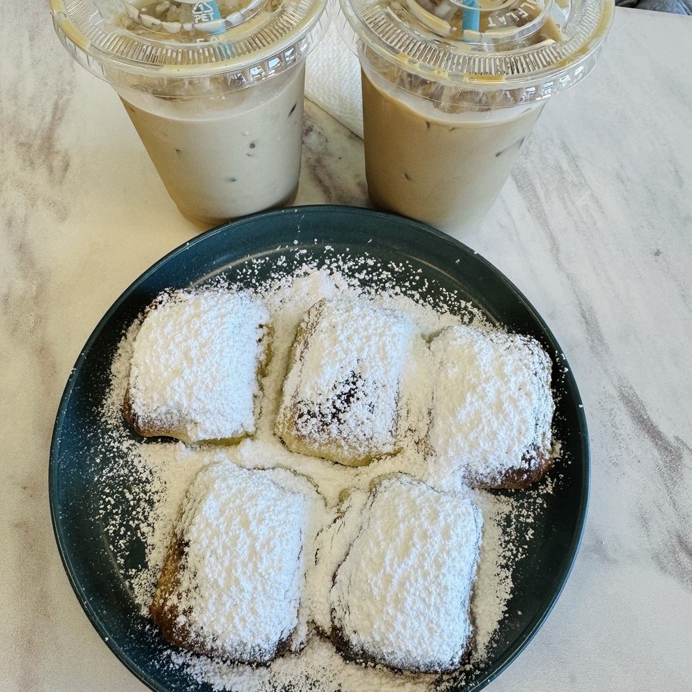 New Orleans Beignets New Orleans Beignets