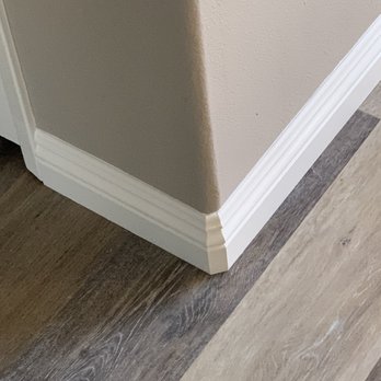 SunPro Painting & Construction - Attention to detail on the corner pieces of the baseboards. - General Contractors Near Me - Chino Hills, California SunPro Painting & Construction - Attention to detail on the corner pieces of the baseboards. - General Contractors Near Me - Chino Hills, California