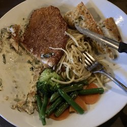 Infusion Cuisine - Chicken Florentine