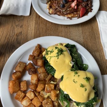 Fratelli Cafe - Wow good combo try both of them - Coffee & Tea Near Me - Los Angeles, California