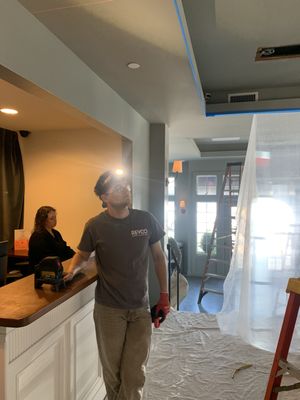 The Harbor Front Inn by null