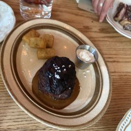 Tenderloin - very good!
