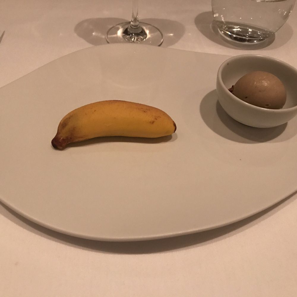 Jungsik - Baby Banana - Korean Near Me - New York, New York Jungsik - Baby Banana - Korean Near Me - New York, New York