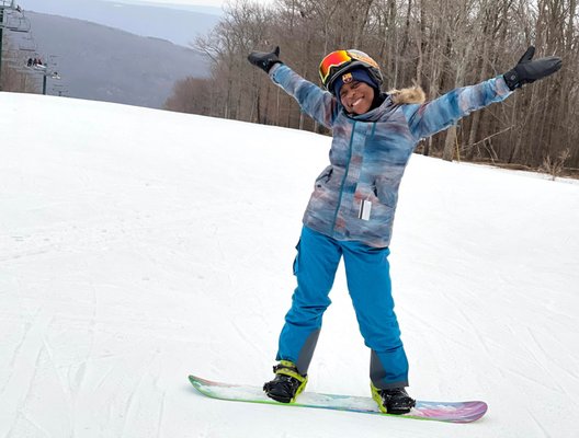 Bristol Mountain Ski Resort by null