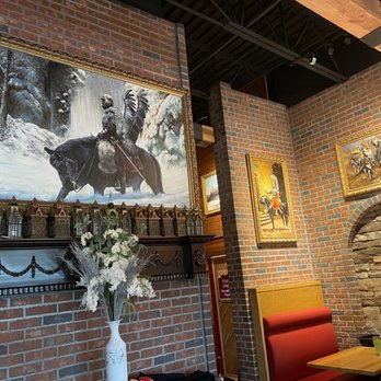 Cracovia Polish Restaurant - Beautiful pictures in dining room - Polish Near Me - Spring Hill, Florida Cracovia Polish Restaurant - Beautiful pictures in dining room - Polish Near Me - Spring Hill, Florida