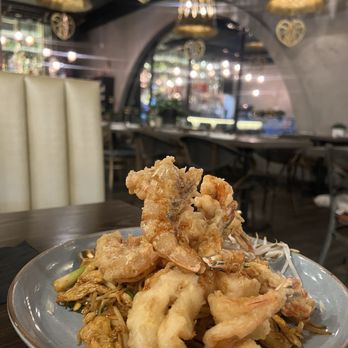 Lamaii - Shrimp and Chicken Pad Thai - Thai Near Me - Las Vegas, Nevada Lamaii - Shrimp and Chicken Pad Thai - Thai Near Me - Las Vegas, Nevada