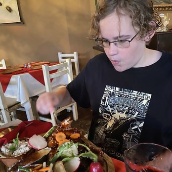 Sayulita Cafe - BBQ chicken: My picky kid took one bite and said "Holy #%^*, this is amazing!" - Seafood Near Me - Sayulita, NAY Sayulita Cafe - BBQ chicken: My picky kid took one bite and said "Holy #%^*, this is amazing!" - Seafood Near Me - Sayulita, NAY