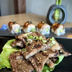 Grilled Short Rib Beef (apt)
