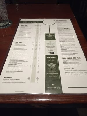 Menu photo 7 Houlihan's Manhattan, KS