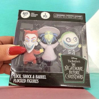 Five Below - Nightmare before Christmas figurines - Toy Stores Near Me - Anaheim, California