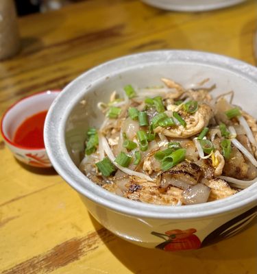 Crying Thaiger Rustic Thai Kitchen by null