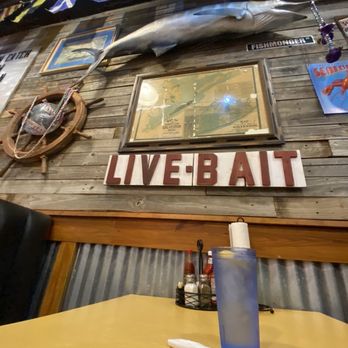Happy's Fish House - Cajun/Creole Near Me - Tyler, Texas